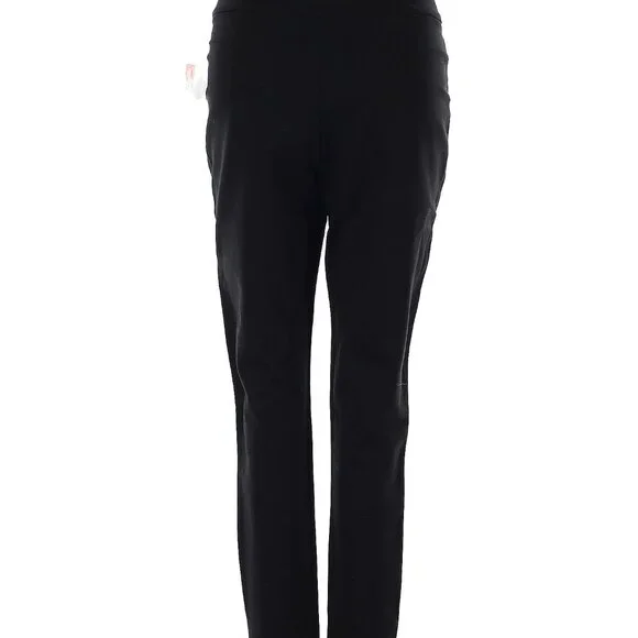 For the Republic 2x Womens Pants - Black NWT - Picture 2 of 6